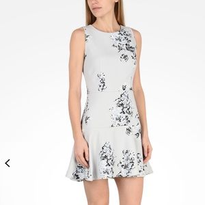 Armani Exchange Floral Dress Size 0